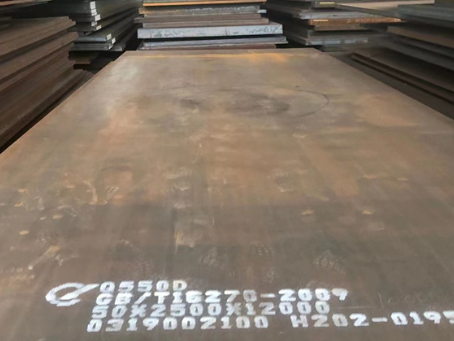 古田Q550高强钢板