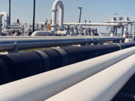 古田石油输送案例