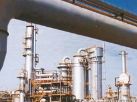 古田无缝钢管化工厂案例